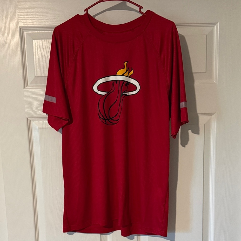 NBA Miami Heat T-Shirt with Logo